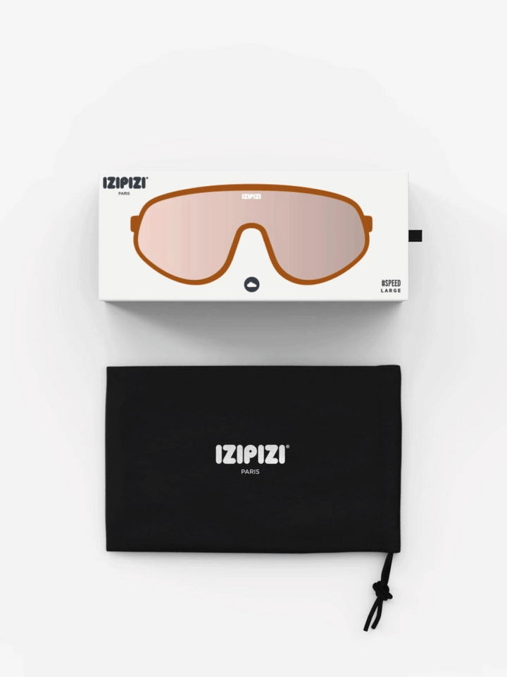 Cycling glasses Low Light Hazel
