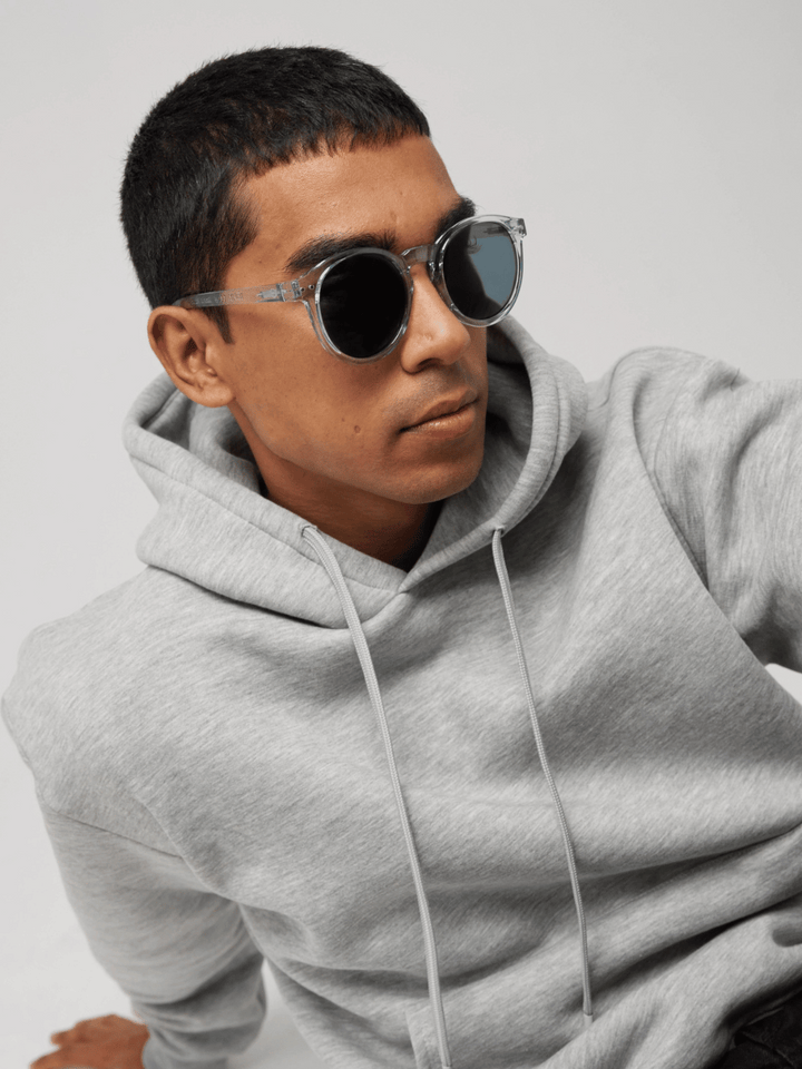 Sunglasses #M Frozen Blue