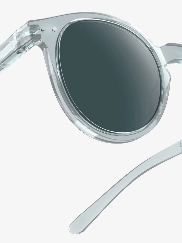 Sunglasses #M Frozen Blue
