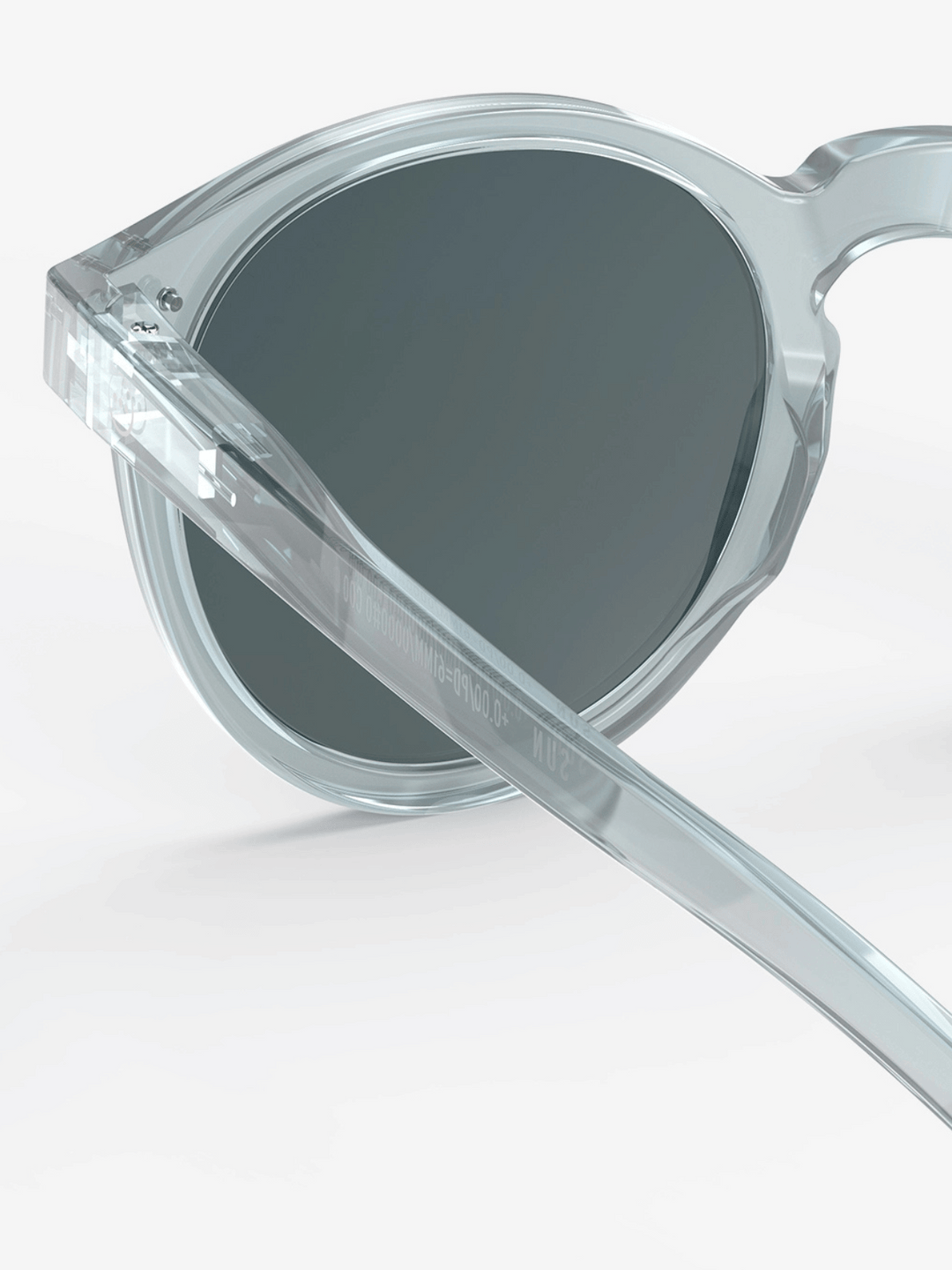 Sunglasses #M Frozen Blue