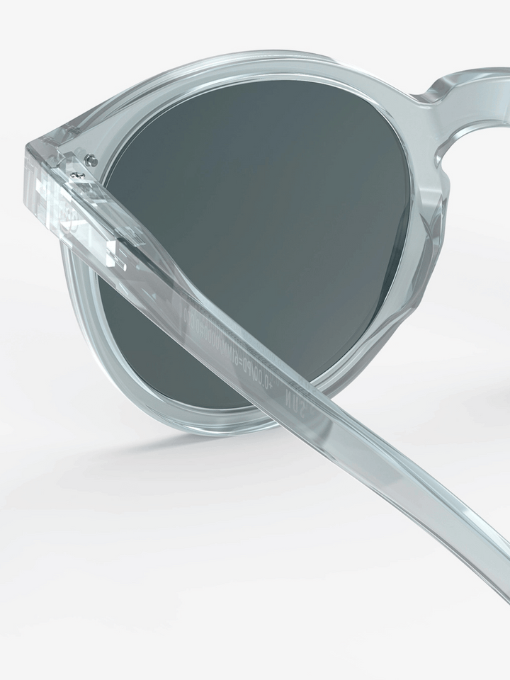 Sunglasses #M Frozen Blue
