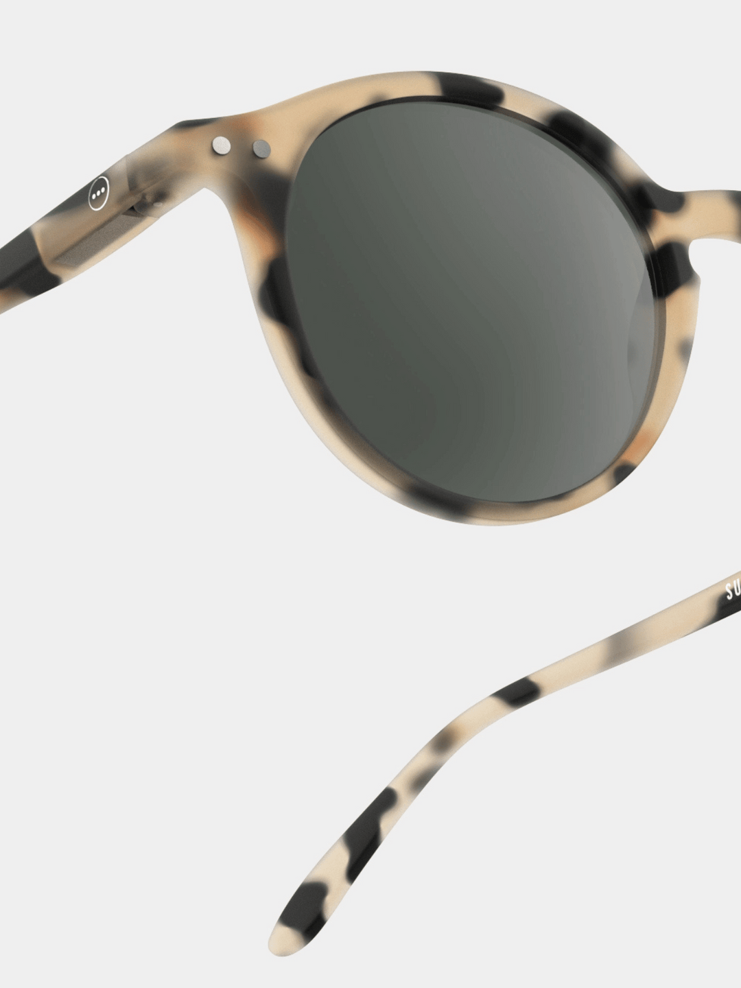 Lesebrille Sonne grey