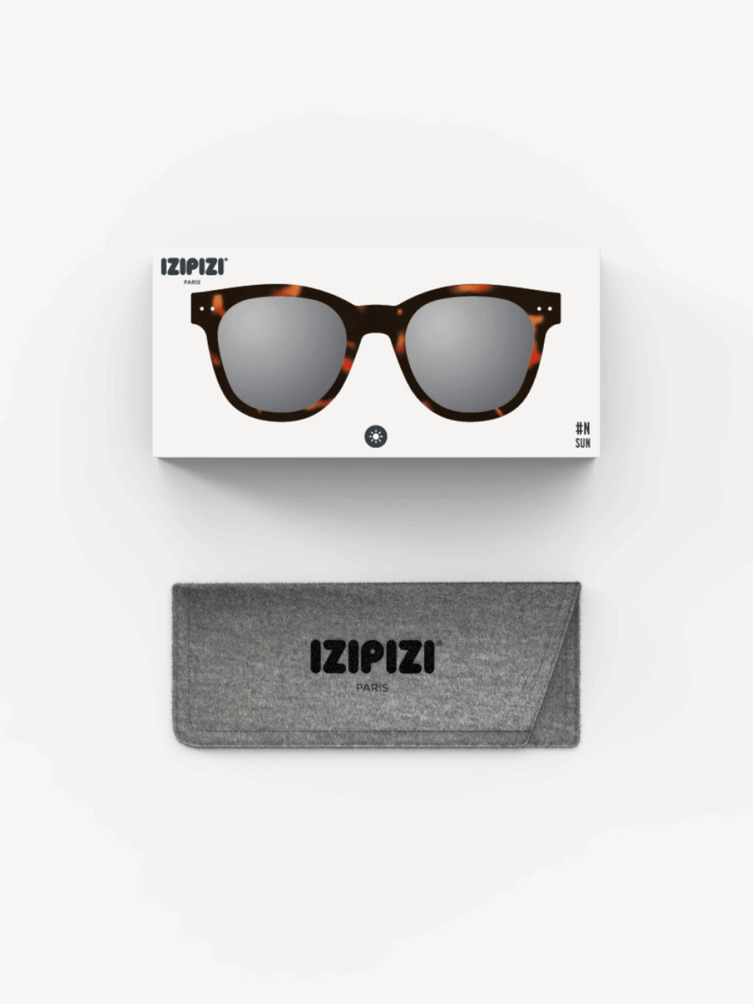 Sunglasses #N Tortoise