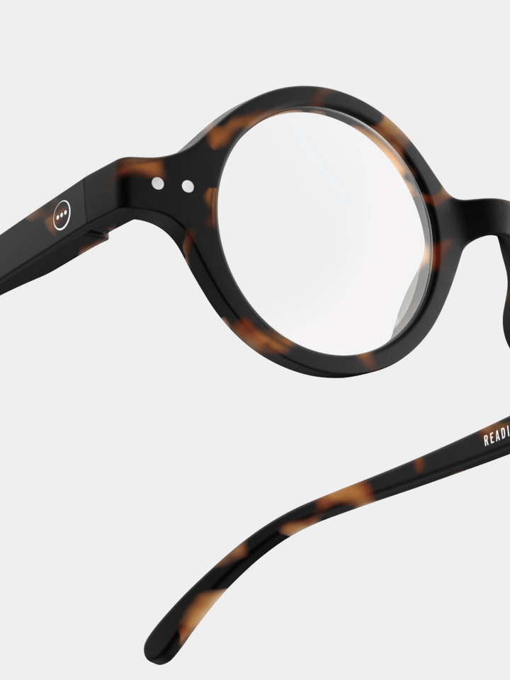 Reading glasses #J Tortoise
