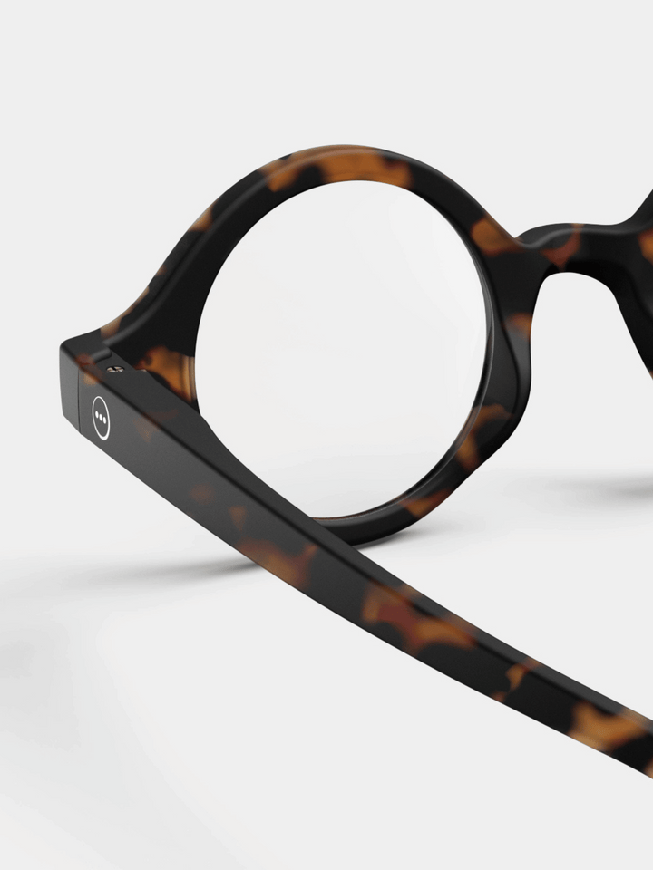 Reading glasses #J Tortoise
