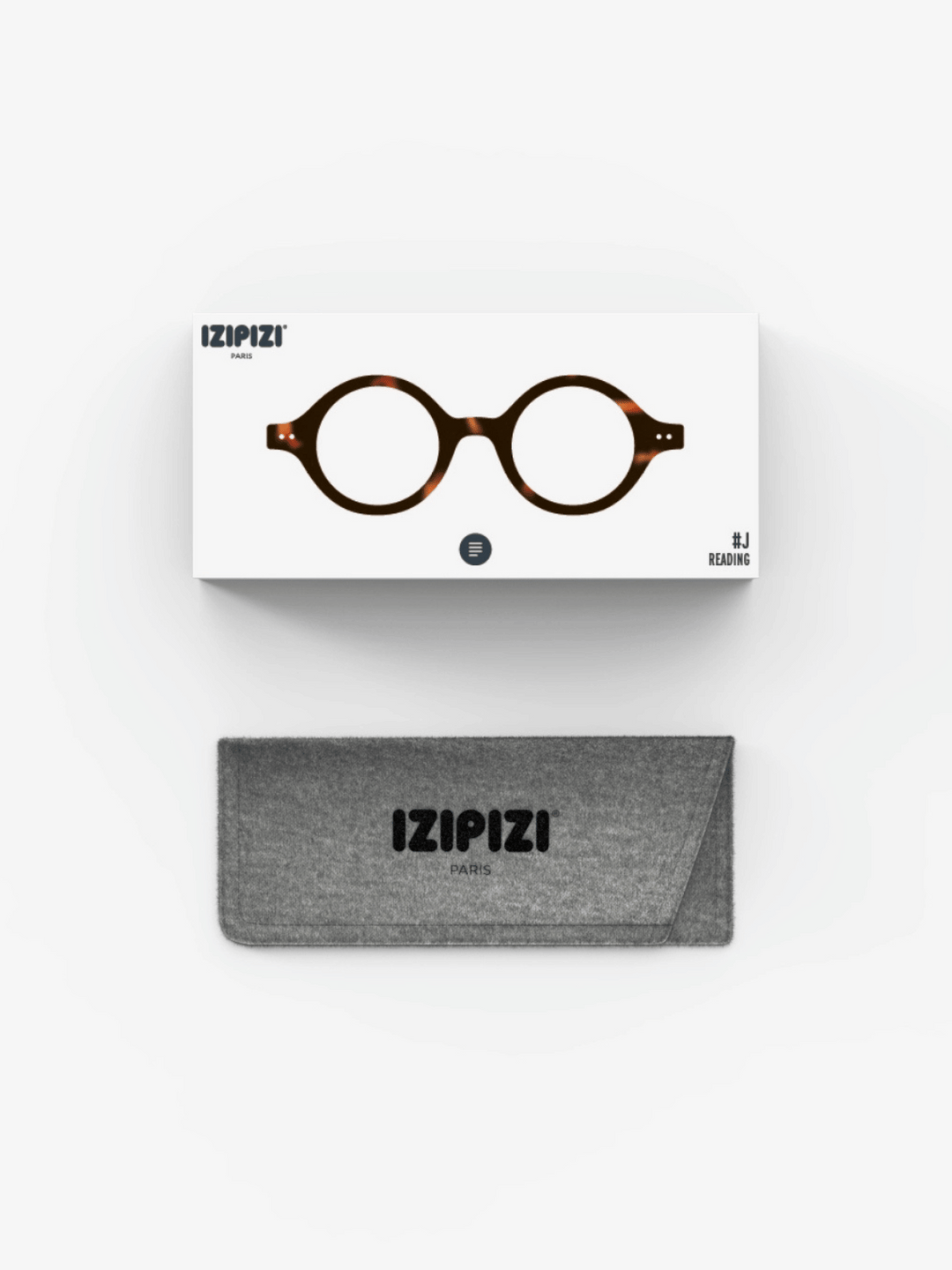Reading glasses #J Tortoise