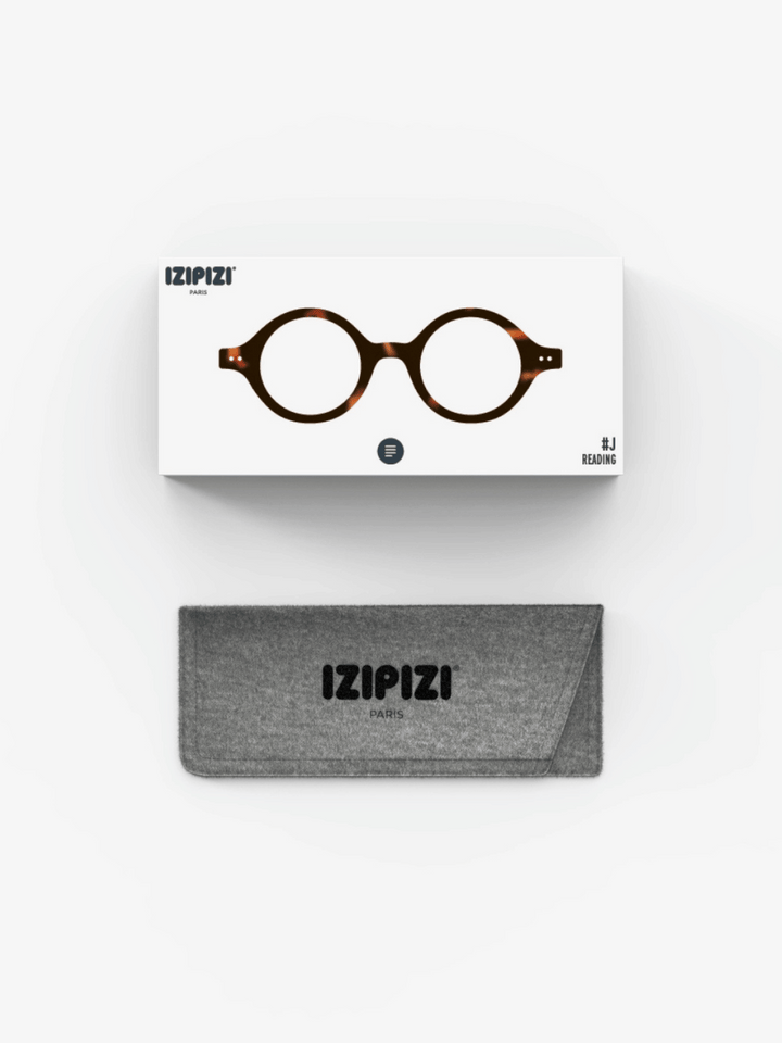 Reading glasses #J Tortoise