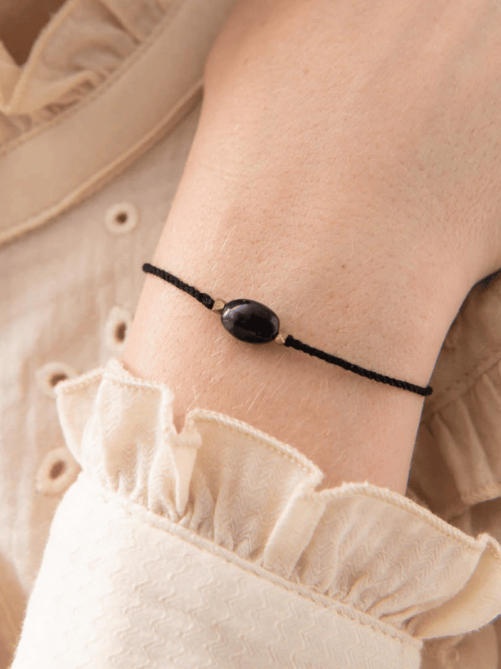 Edelsteinkarte Onyx