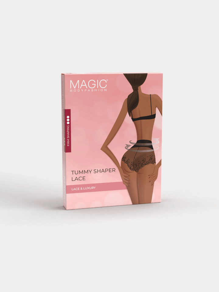Tummy Shaper Lace, Medium Control