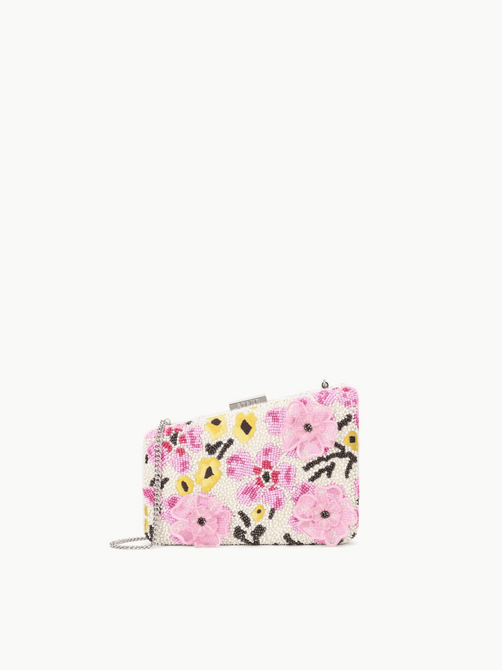 Carmella Pearl Clutch