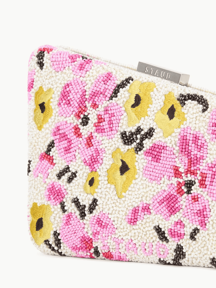 Carmella Pearl Clutch