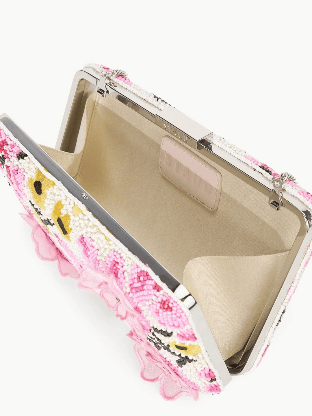 Carmella Pearl Clutch