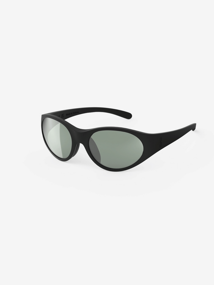 Sportsonnenbrille #Horizont Schwarz