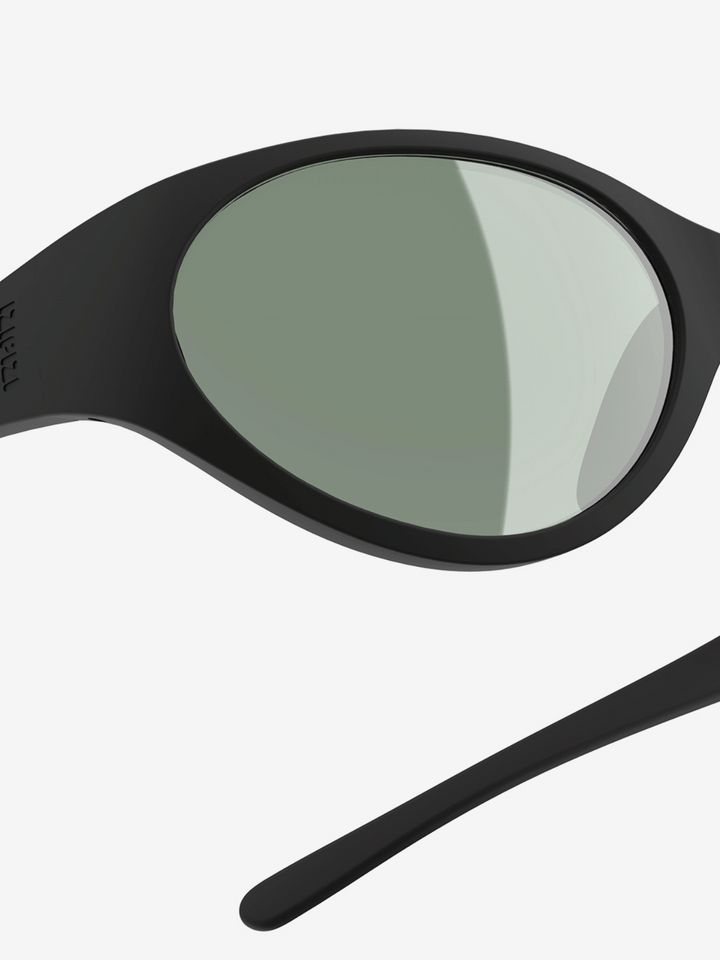 Sportsonnenbrille #Horizont Schwarz