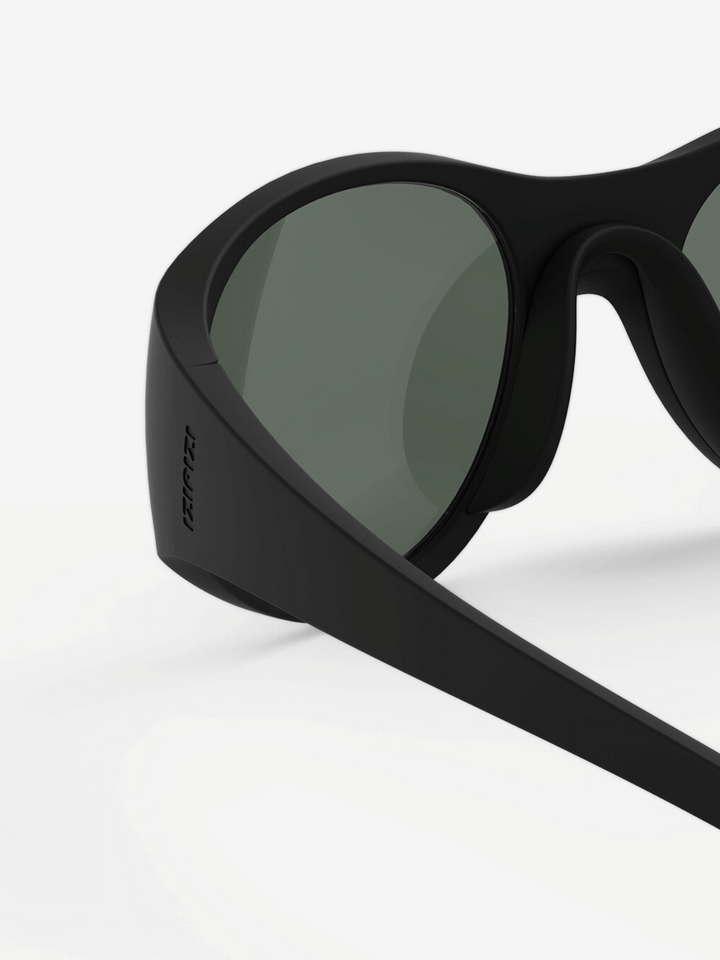 Sportsonnenbrille #Horizont Schwarz