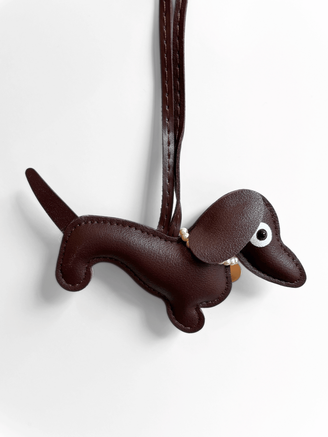 Tasche Charm Charly in Braun