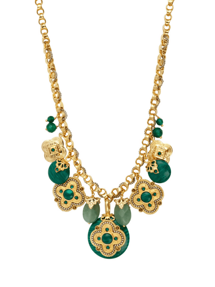 Positano Kette Vert