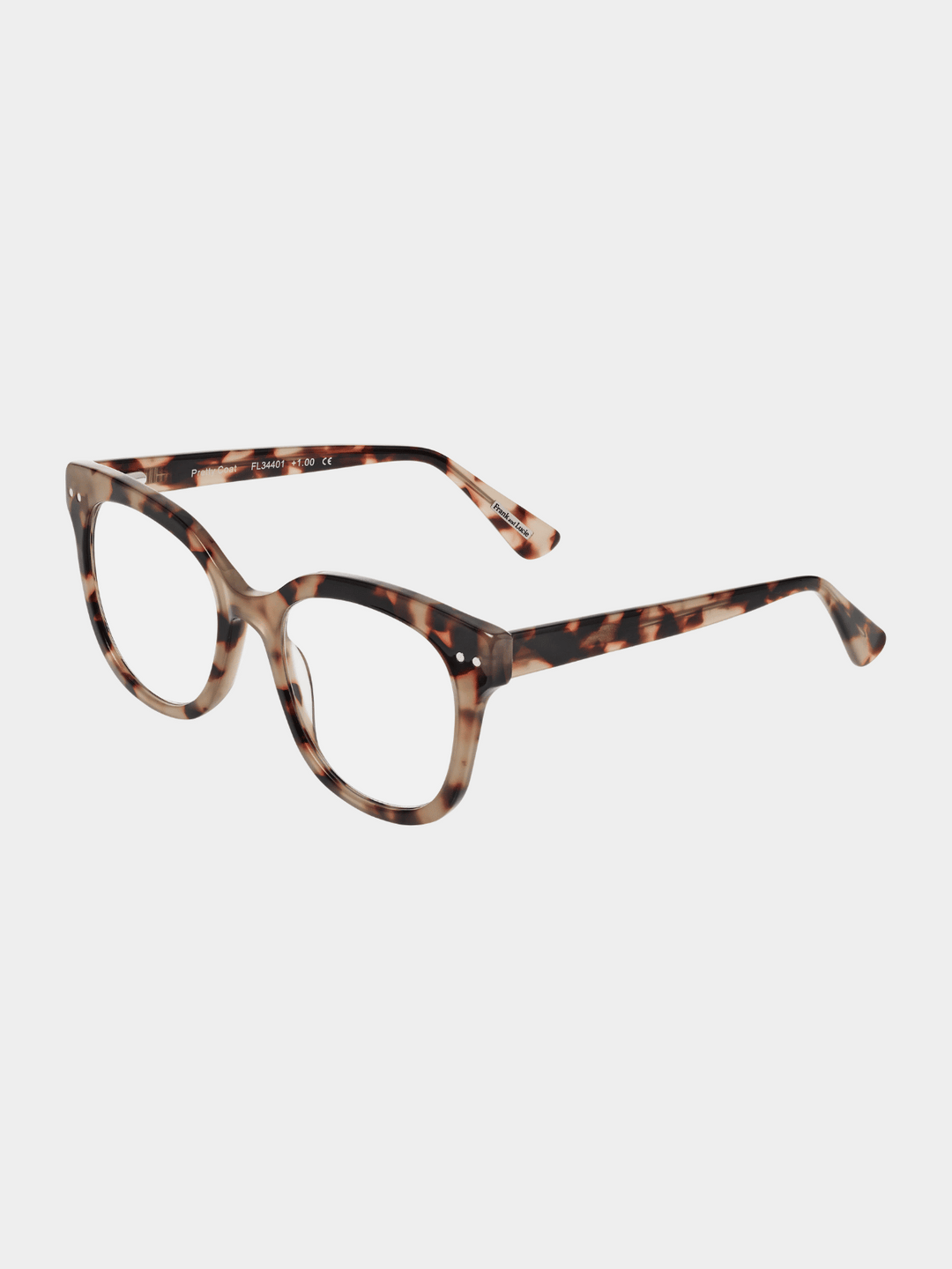 Hybrid glasses Eclips Eyedo Pretty Coat