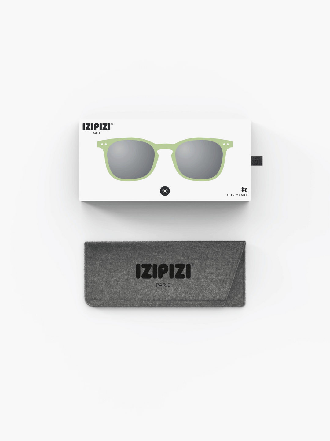 Sonnenbrille Junior #E Pear