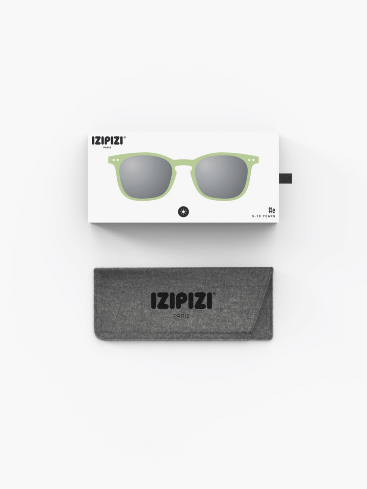 Sonnenbrille Junior #E Pear