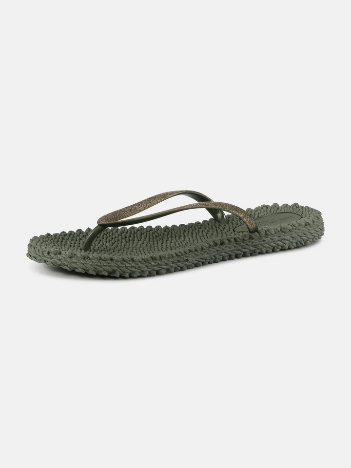Flip Flop Glitzer Army