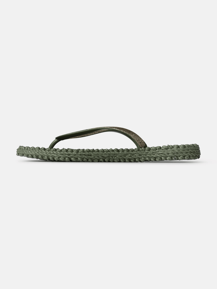 Flip Flop Glitzer Army