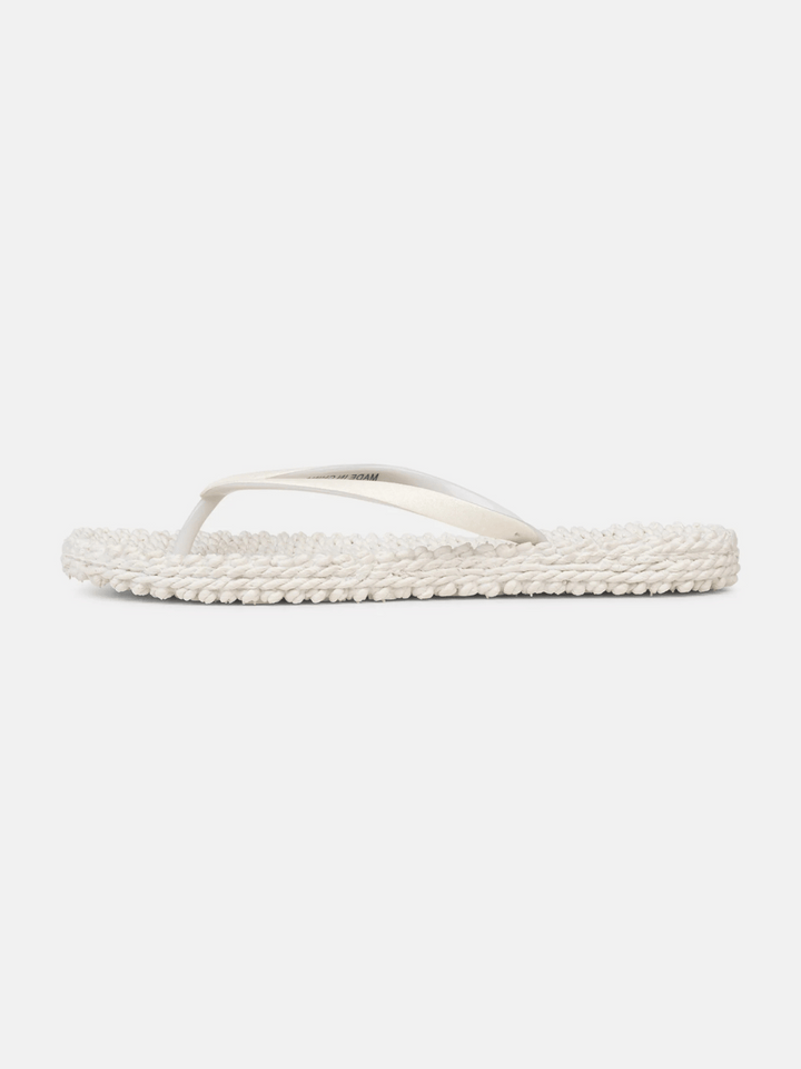 Flip Flop Glitzer Creme