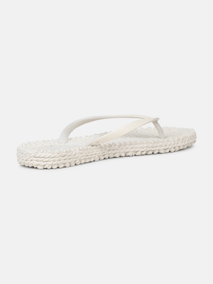 Flip Flop Glitzer Creme