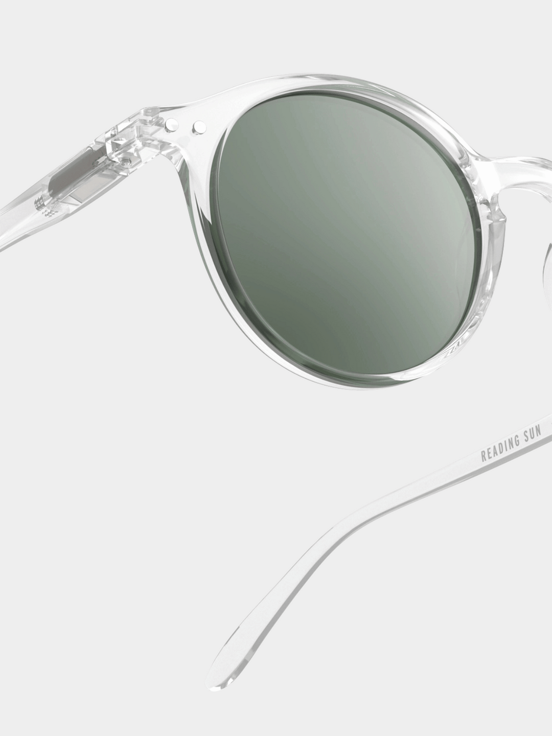 Sonnenlesebrille #D Crystal