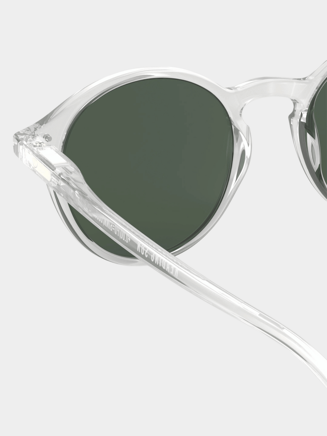 Sonnenlesebrille #D Crystal