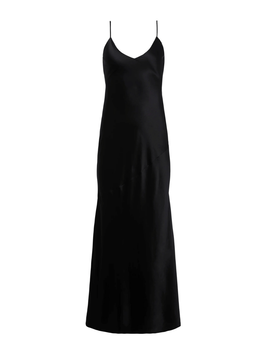 Serita Maxi Dress Black