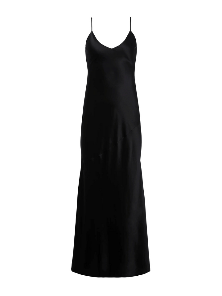 Serita Maxi Dress Black