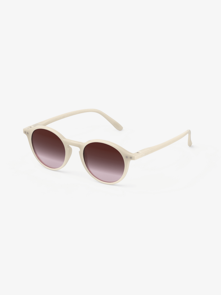 Sonnenbrille #D Vintage Cream
