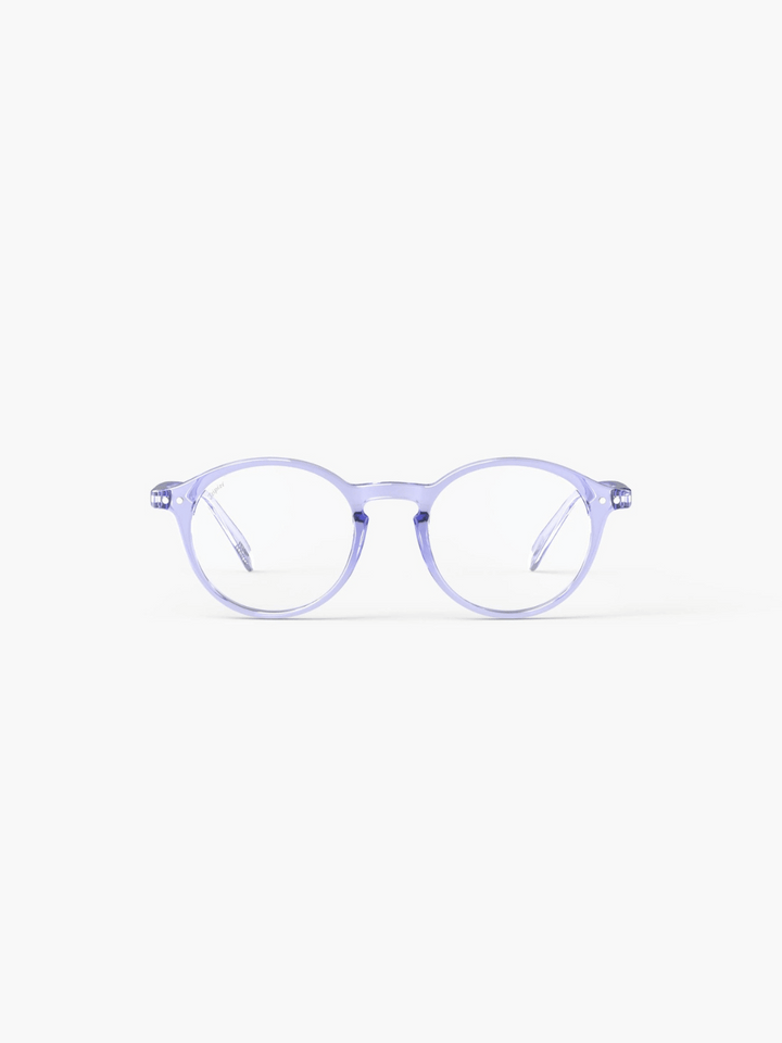 reading glasses #D Athletic Purple