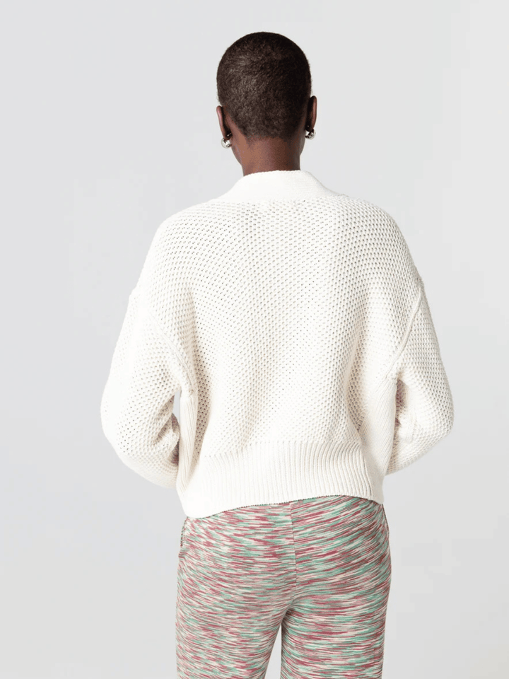 Cardigan Milk