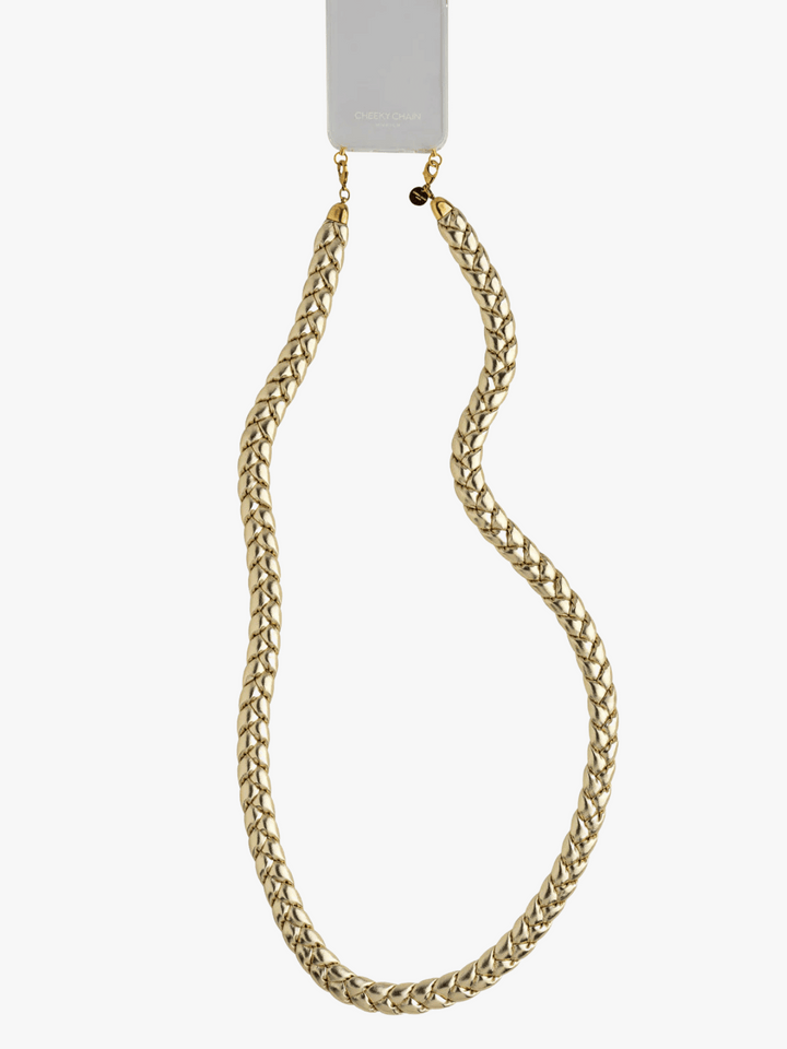 Handykette Heidi Gold