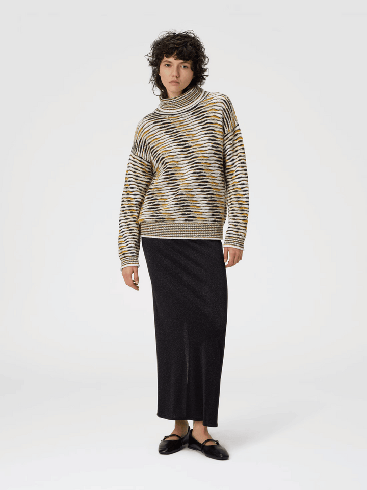 Oversized sweater