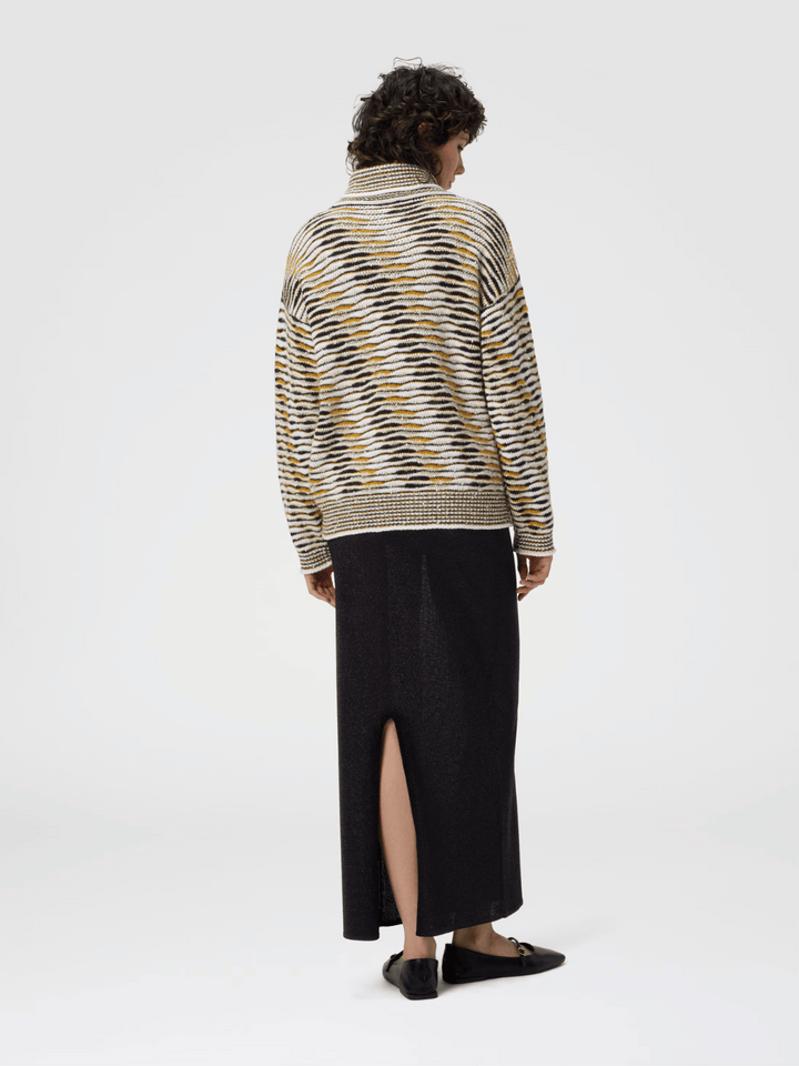 Oversized sweater