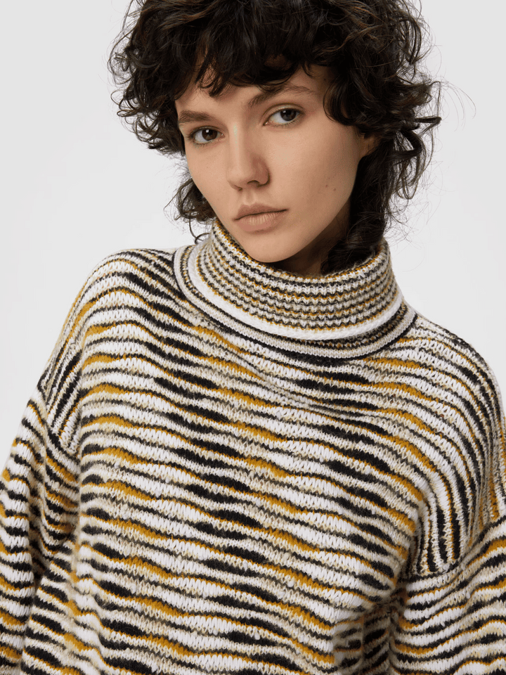 Oversized sweater