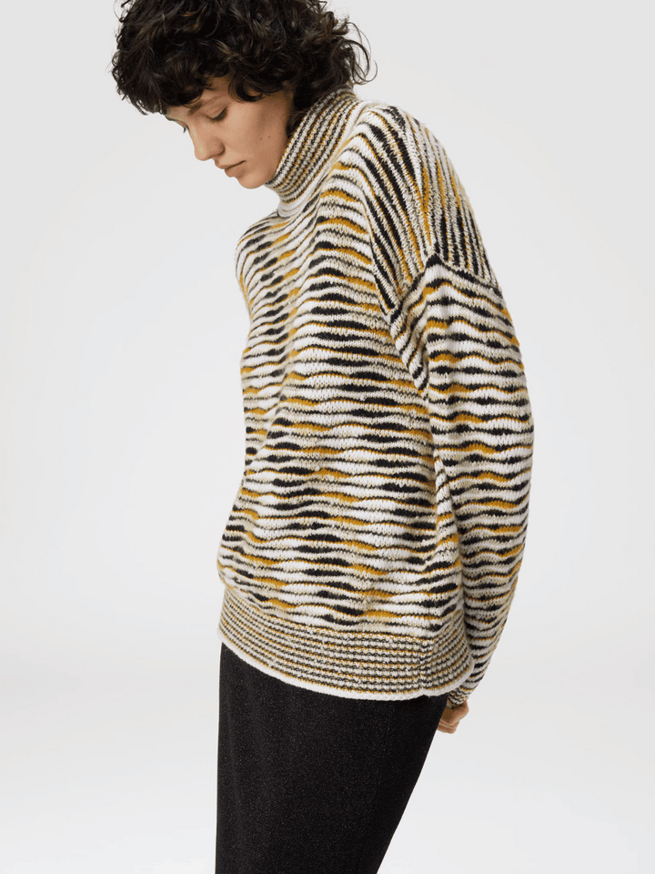 Oversized sweater