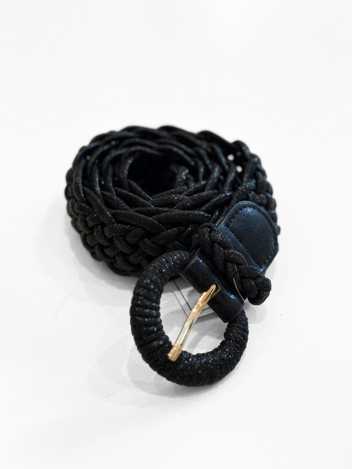 Ceinture Elastic Metallic