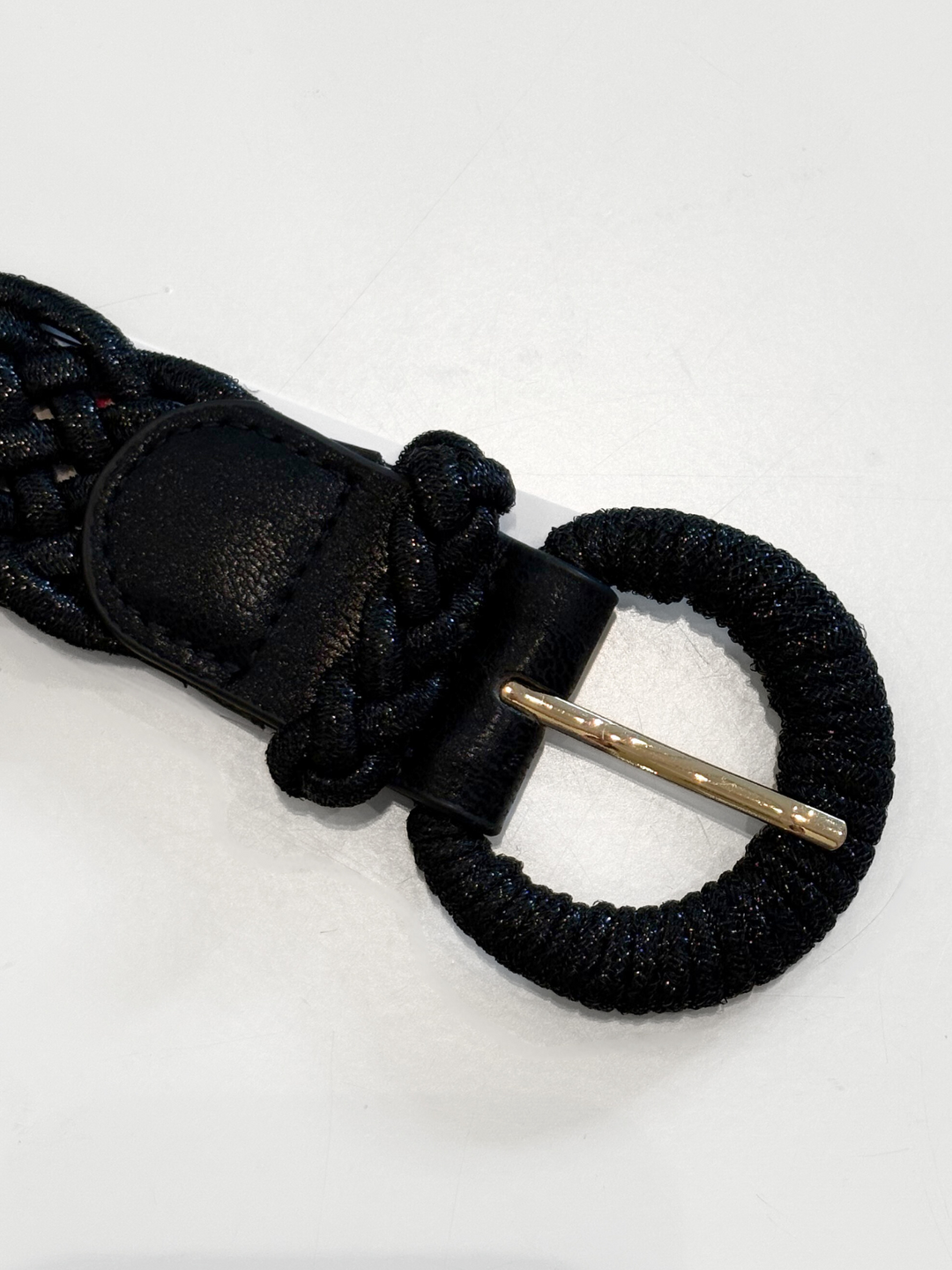 Ceinture Elastic Metallic