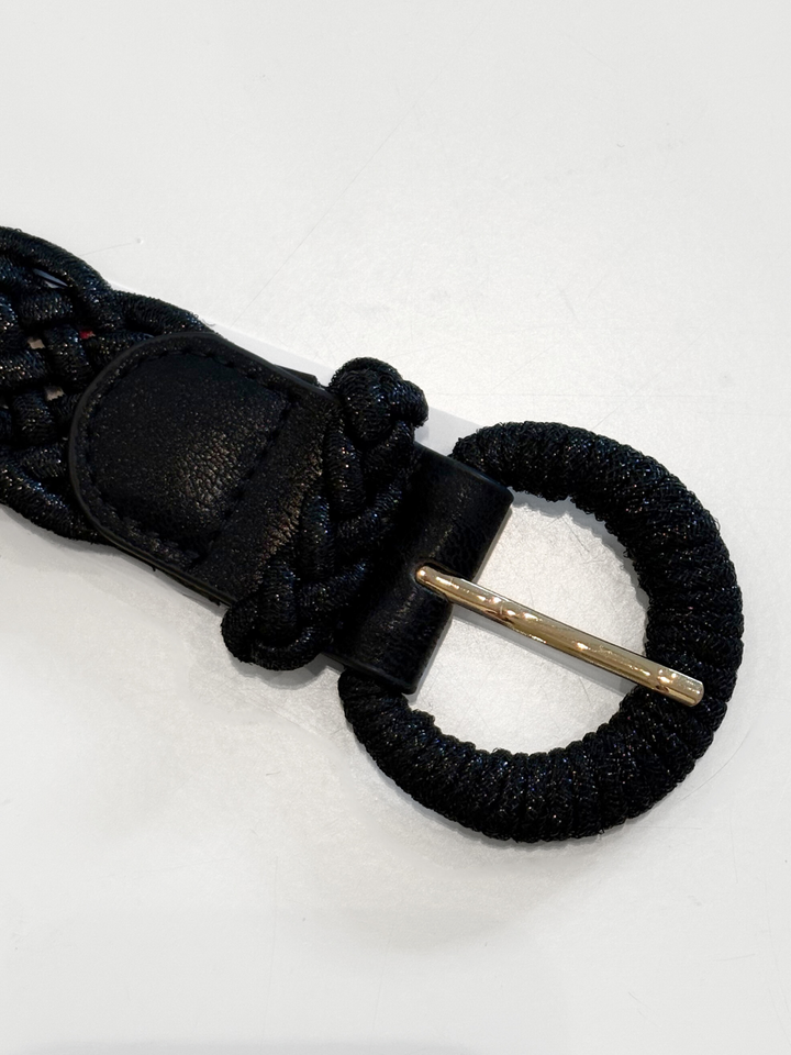 Ceinture Elastic Metallic