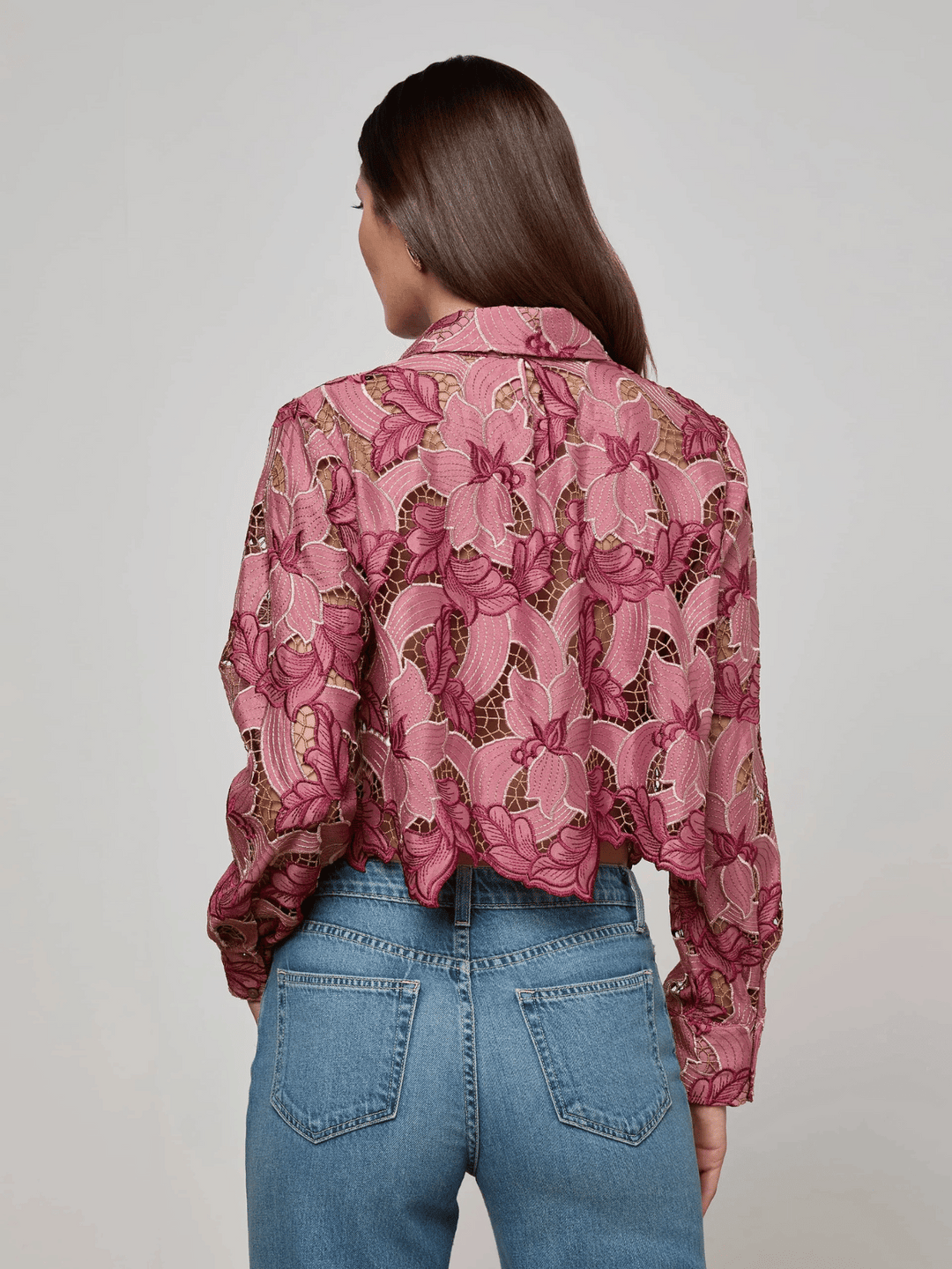 Akemi blouse