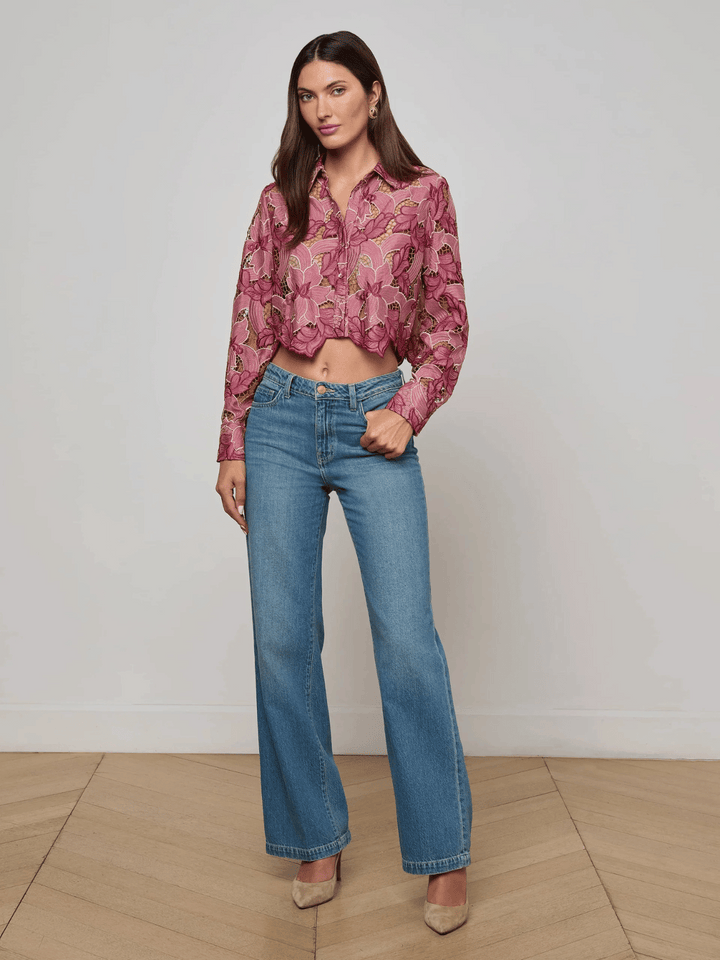 Akemi blouse