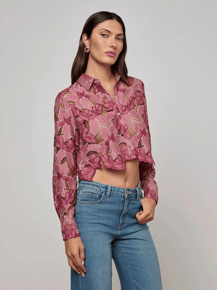 Akemi blouse