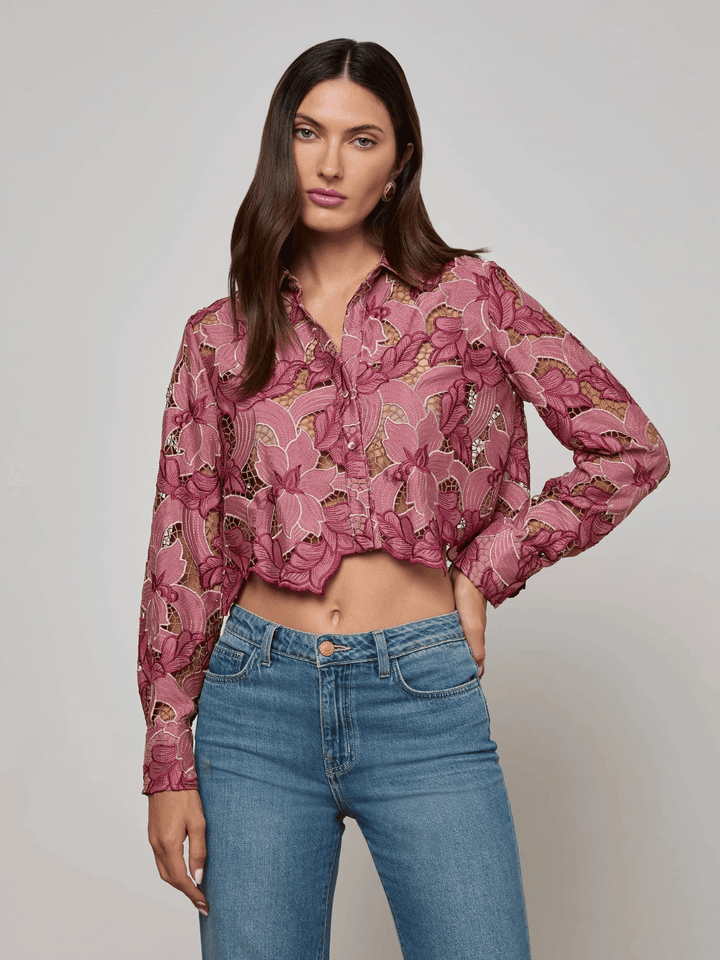 Akemi blouse