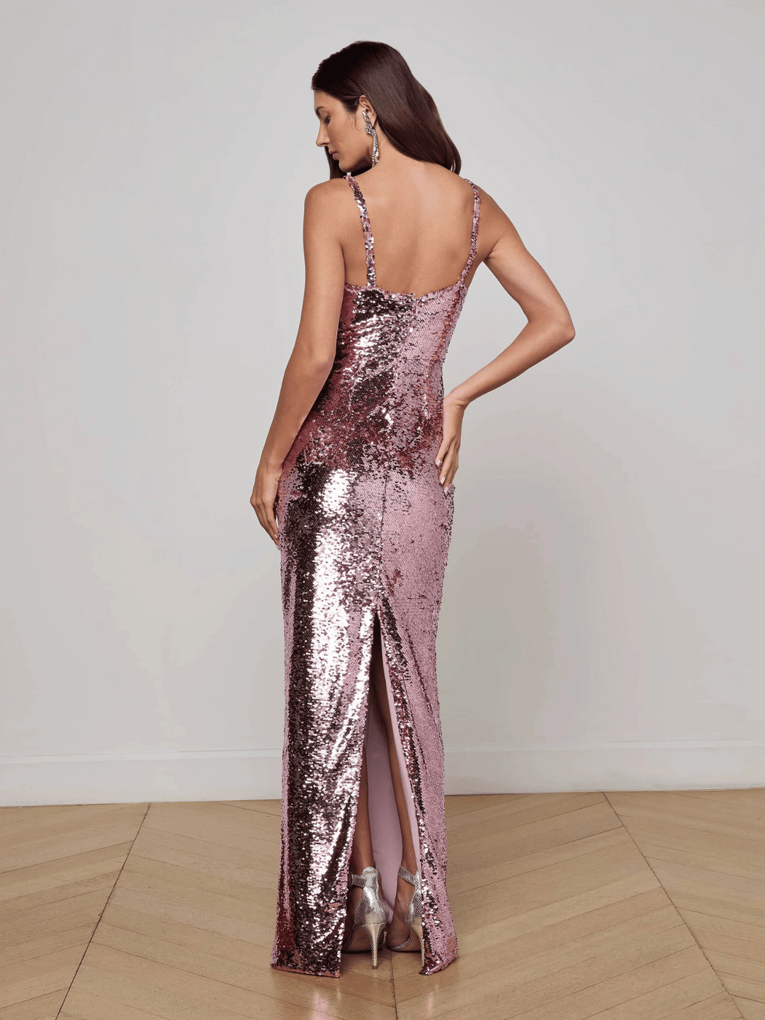 Karma Paillettenkleid