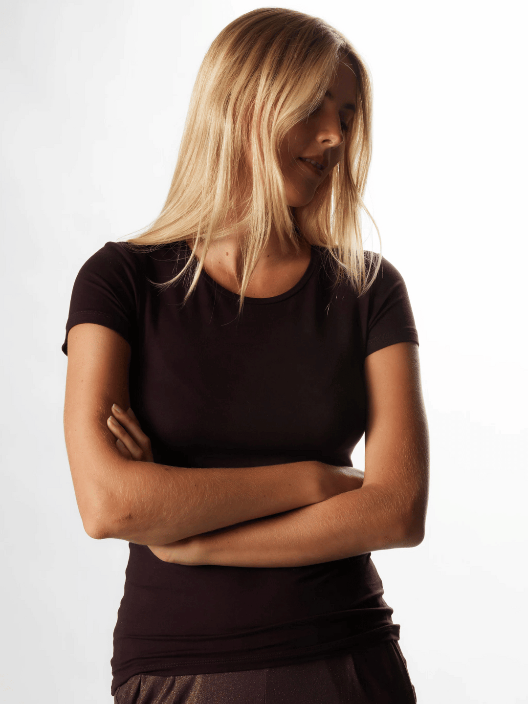 T-Shirt Aubergine