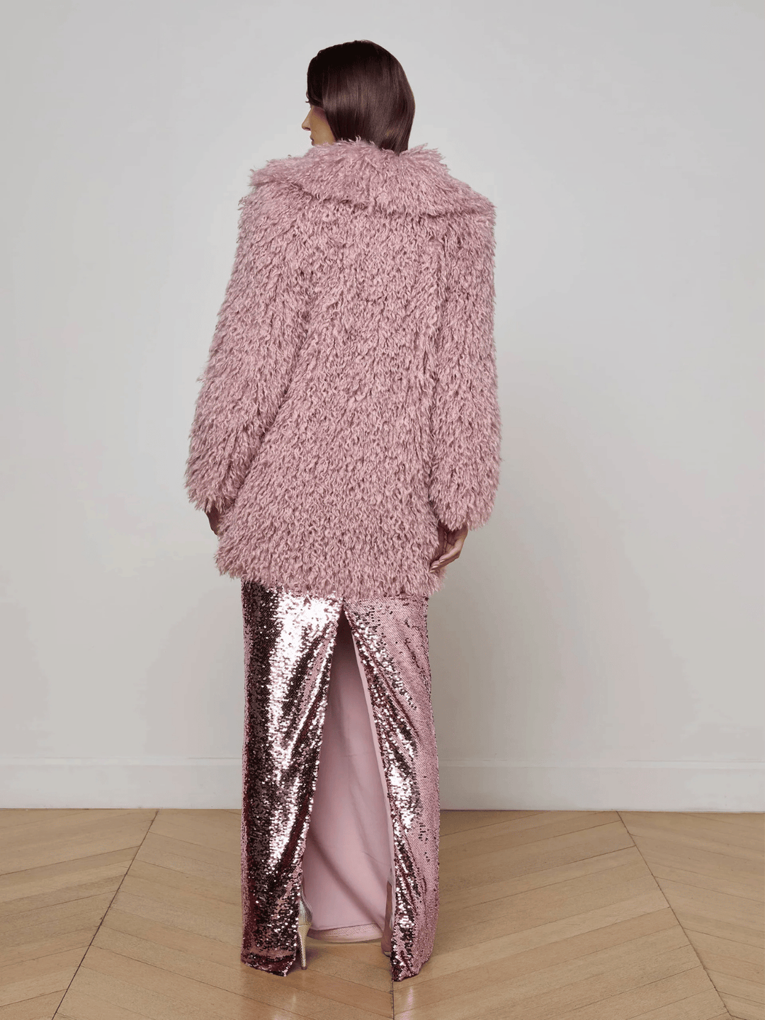 Toira Faux Fur Coat